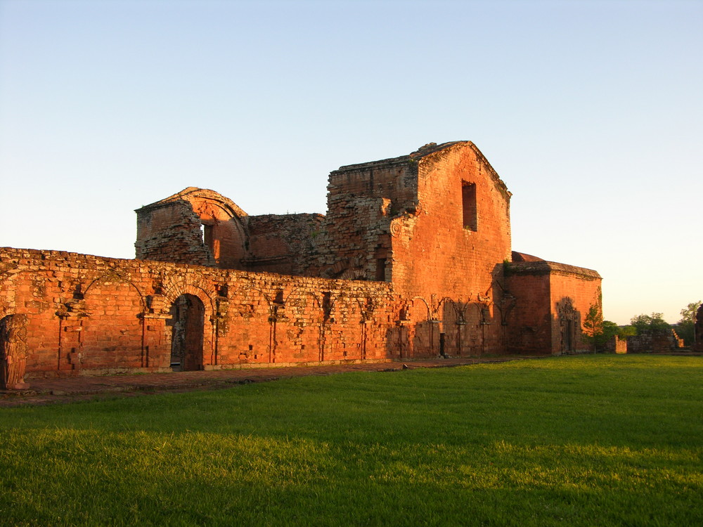 ruinas de trinidad