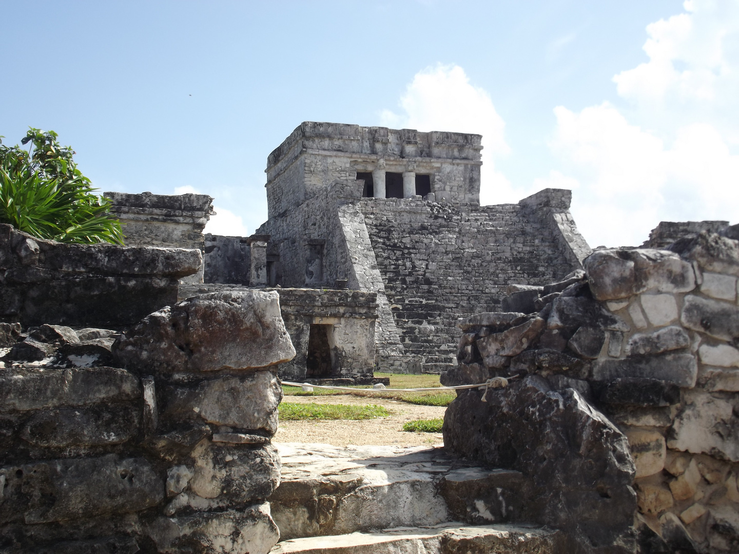 RUINAS DE TULUM, MEXICO