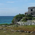 Ruinas de Tulum (Riviera Maya)