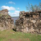 Ruinas de un viejo cementerio