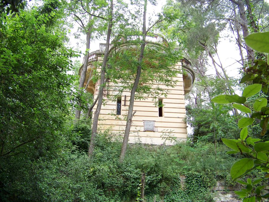 RUINAS DEL CASINO DE LA RABASSADA 2