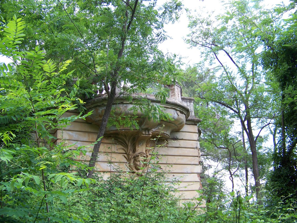 RUINAS DEL CASINO DE LA RABASSADA 3