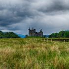 Ruinas del Castillo Kilchum - Escocia