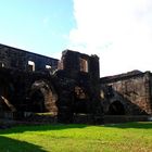 RUINAS DO CASTELO GARCIAS D ÁVILA