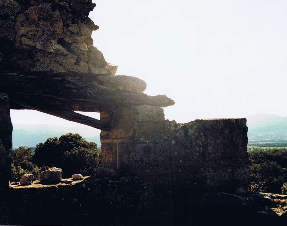 Ruinas en la Dehesa