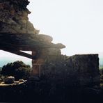 Ruinas en la Dehesa
