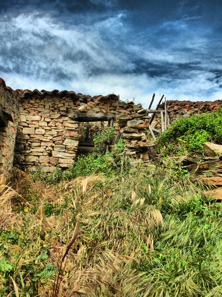 ruinas hdr