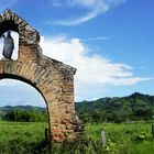 Ruinas Iglesia Via Arauca Caldas, Colombia