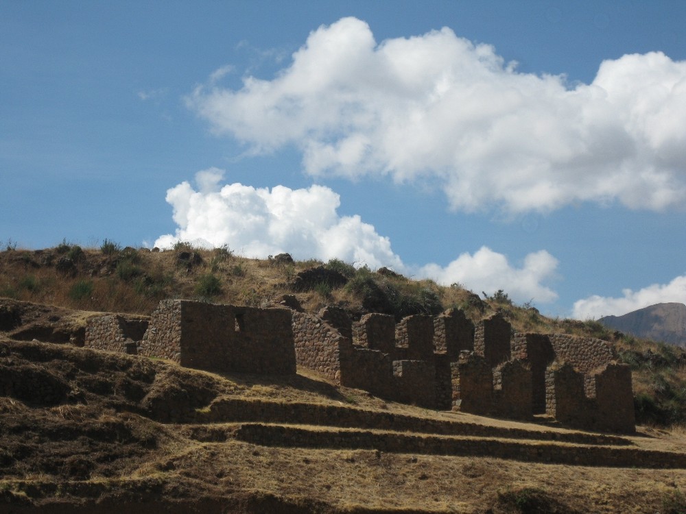 Ruinas Incas - Complejo Arqueologico de Tipon