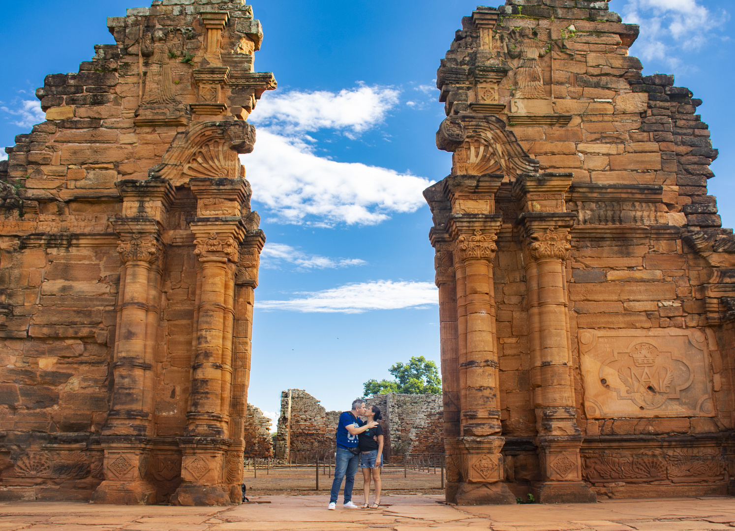 RUINAS JESUITICAS EN ARGENTINA