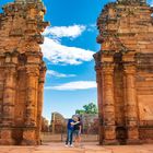 RUINAS JESUITICAS EN ARGENTINA