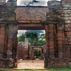 RUINAS JESUITICAS EN ARGENTINA