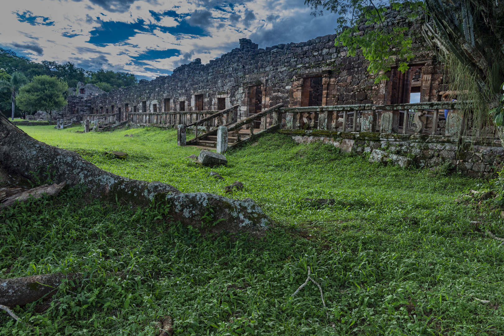 RUINAS JESUITICAS EN ARGENTINA