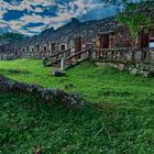 RUINAS JESUITICAS EN ARGENTINA