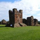 RUINAS JESUITICAS,STA TRINIDAD,PARAGUAY