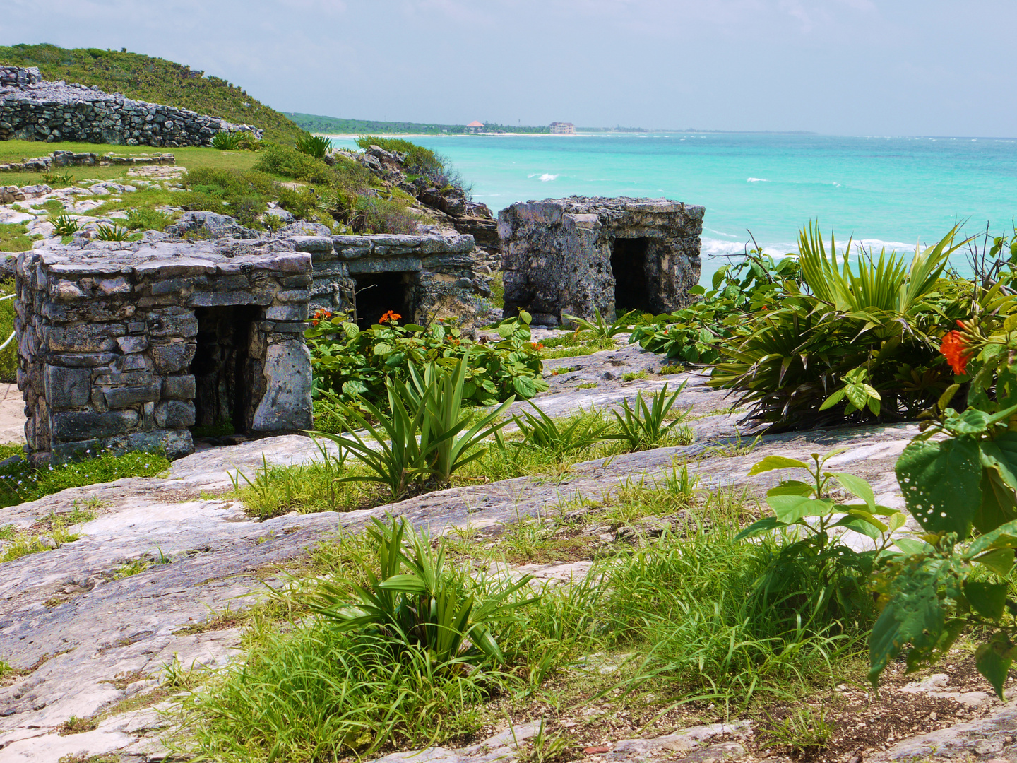 Ruinas Mayas