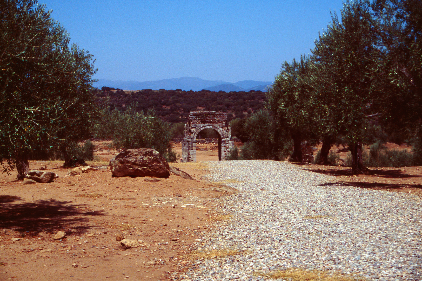 Ruinas Romanas