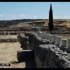 RUINAS ROMANAS DE SEGÓBRIGA