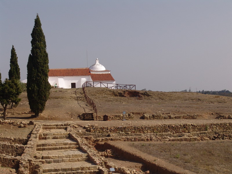 Ruinas Romanas Mirobriga Portugal