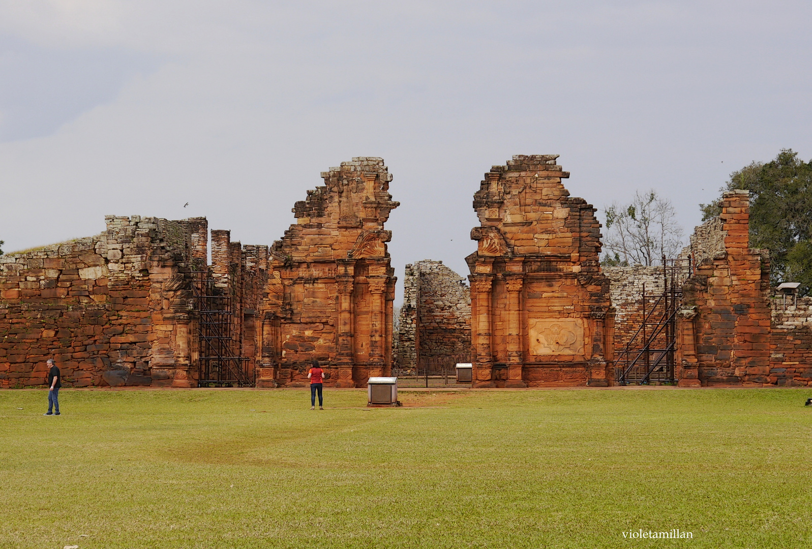 RUINAS SAN IGNACIO