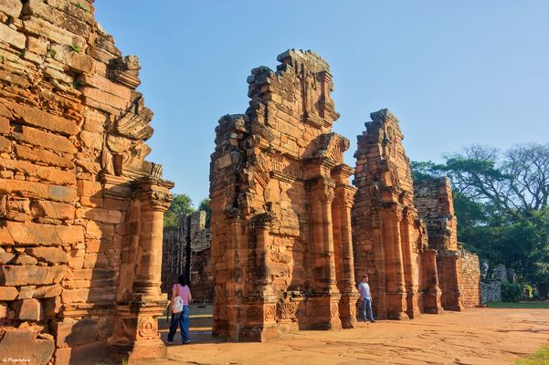 Ruinas San Ignacio - Misiones 