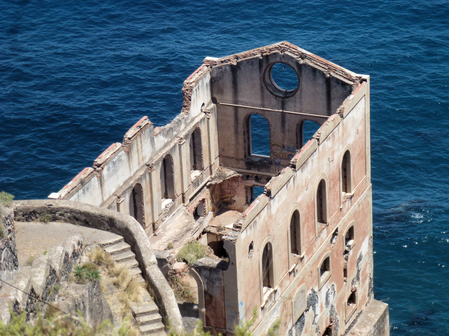 Ruine aber schön