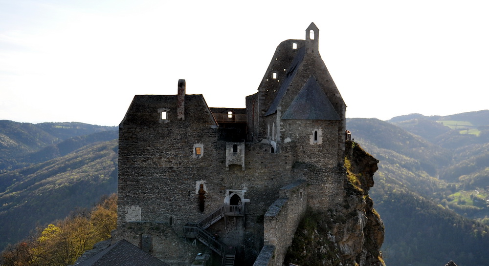 Ruine Aggstein