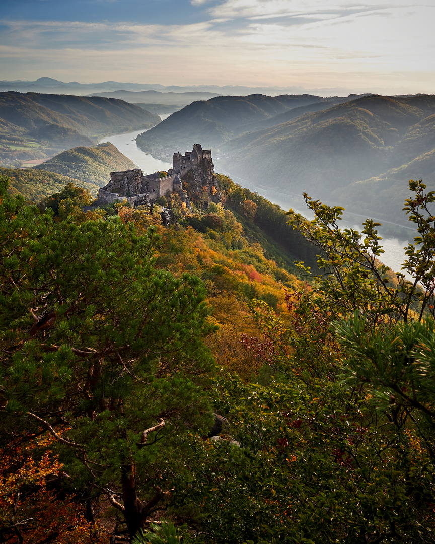 Ruine Aggstein