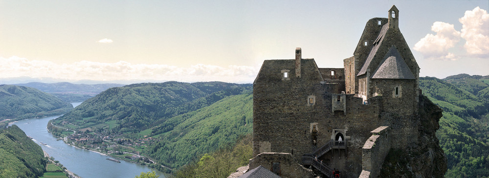 Ruine Aggstein