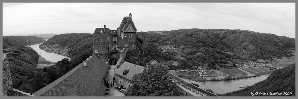 Ruine Aggstein