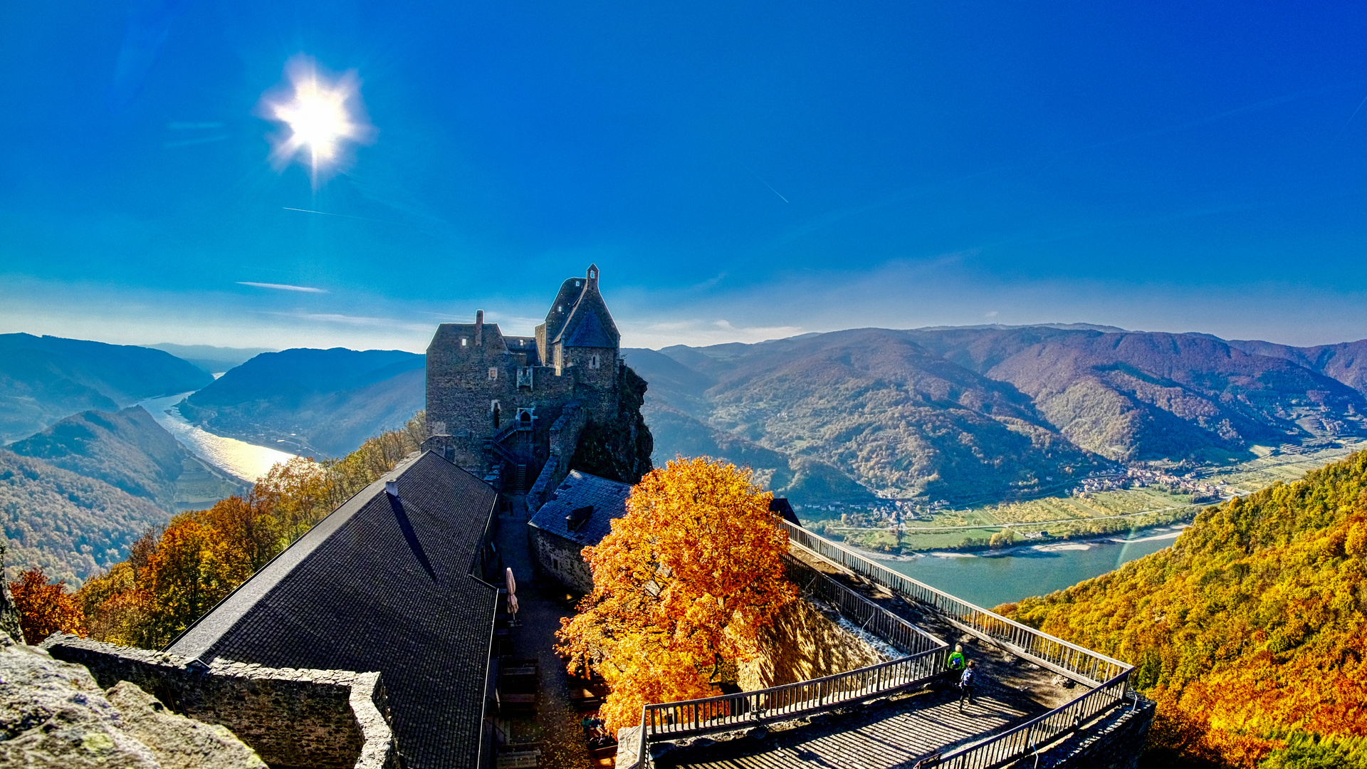 Ruine Aggstein_HDR