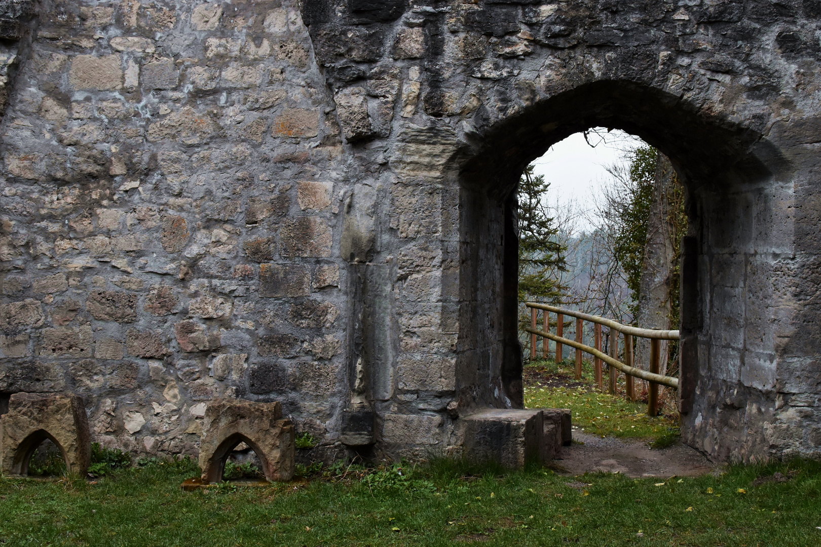 Ruine Albeck