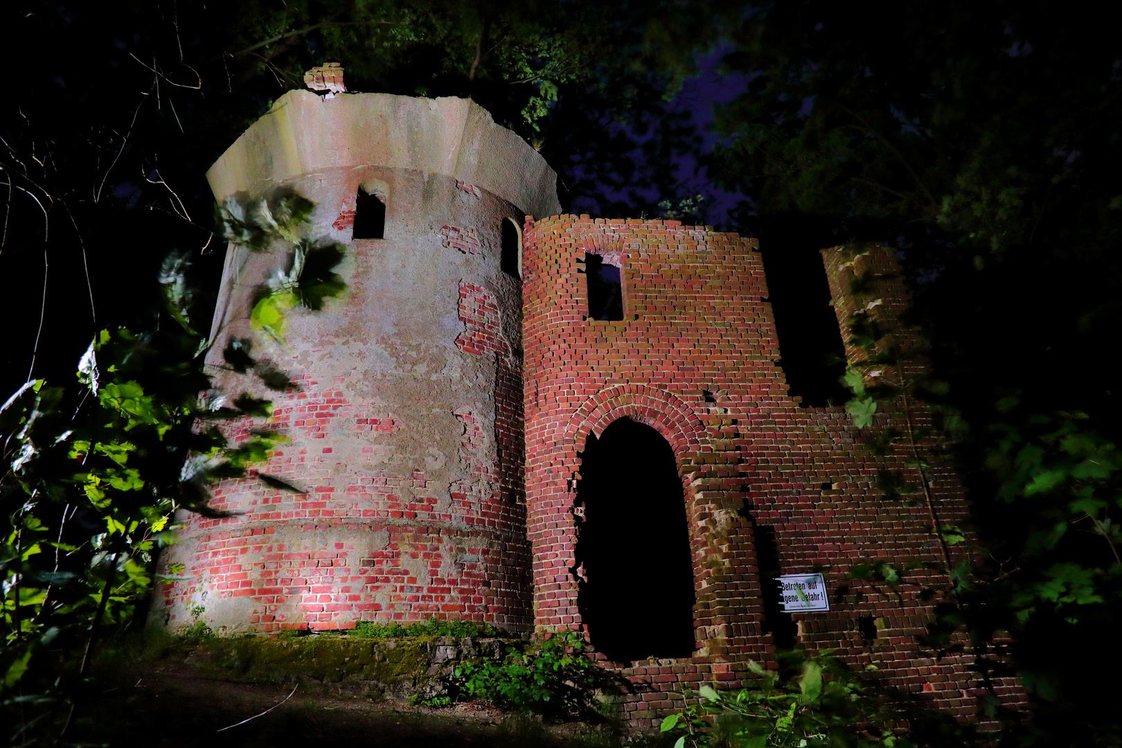 Ruine Allerburg