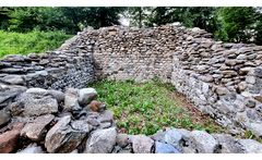 Ruine Altenburg, vermutlich erste Burg derer von Klingen