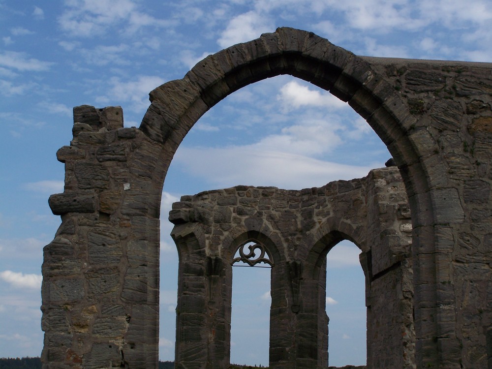 Ruine Altenstein