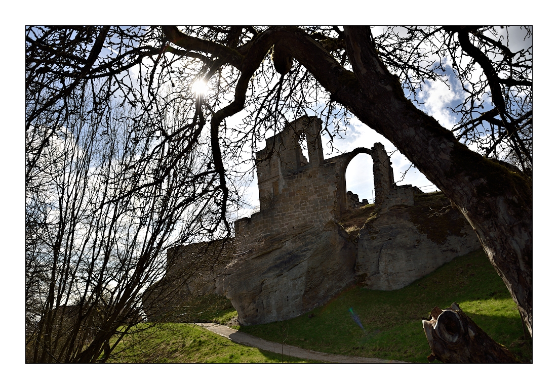 ruine altenstein III