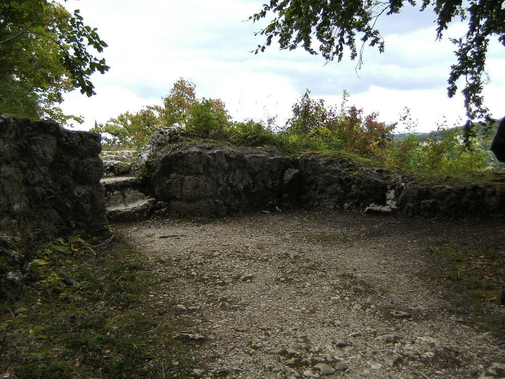 Ruine Alter Lichtenstein