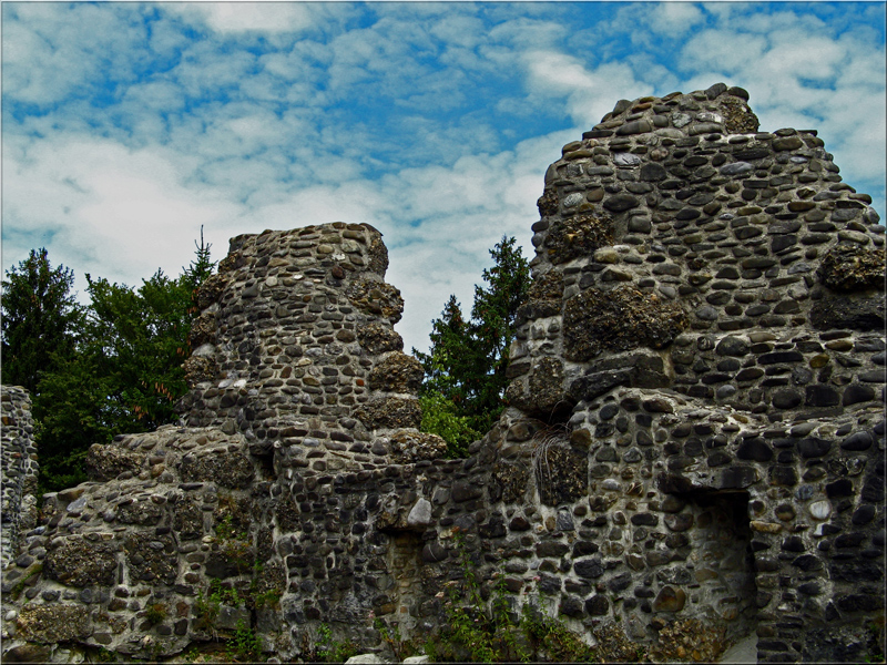 Ruine Alttrauchburg