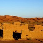 Ruine am Erg Chebbi