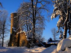 Ruine am Hofer "Stein"