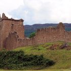 Ruine ...am Loch Ness