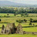 Ruine am Rock of Cashel