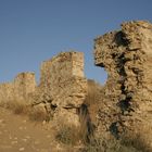 Ruine an der Türkischen Riviera