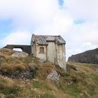 Ruine an Irlands Westküste