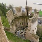 Ruine auf der Marksburg/ Rhein