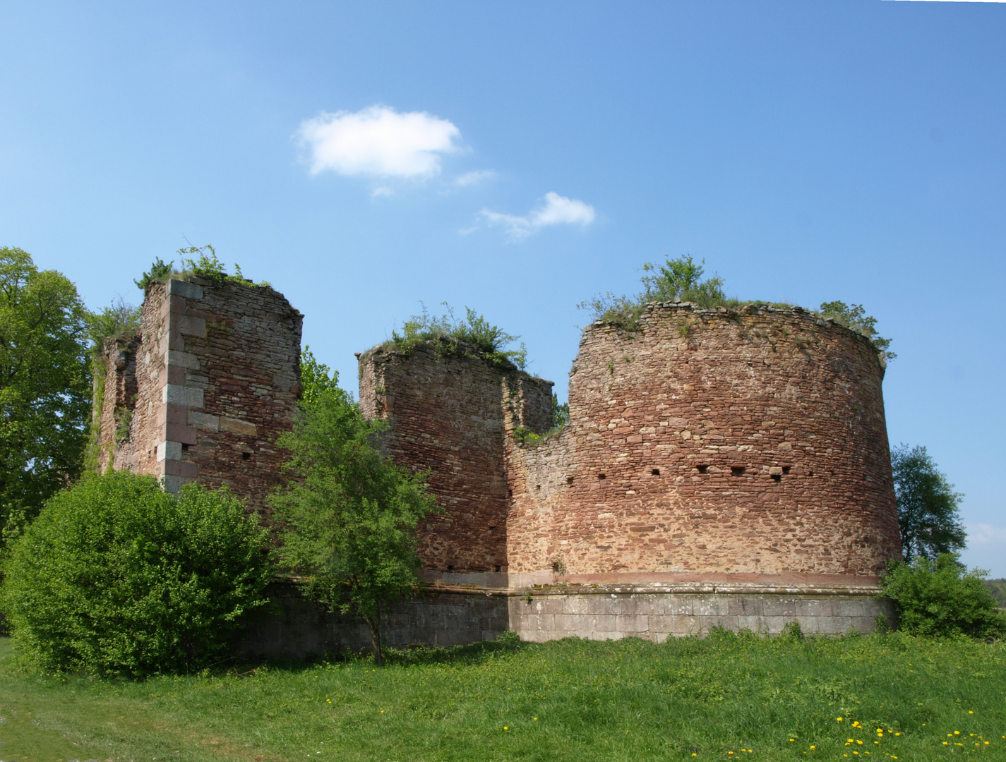 Ruine Aura