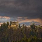 Ruine bei Langenwang, Steiermark, Ö