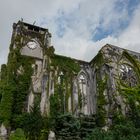 Ruine bei Leipzig