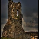 Ruine bei Merenberg (Westerwald)