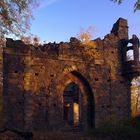 Ruine bei Pillnitz